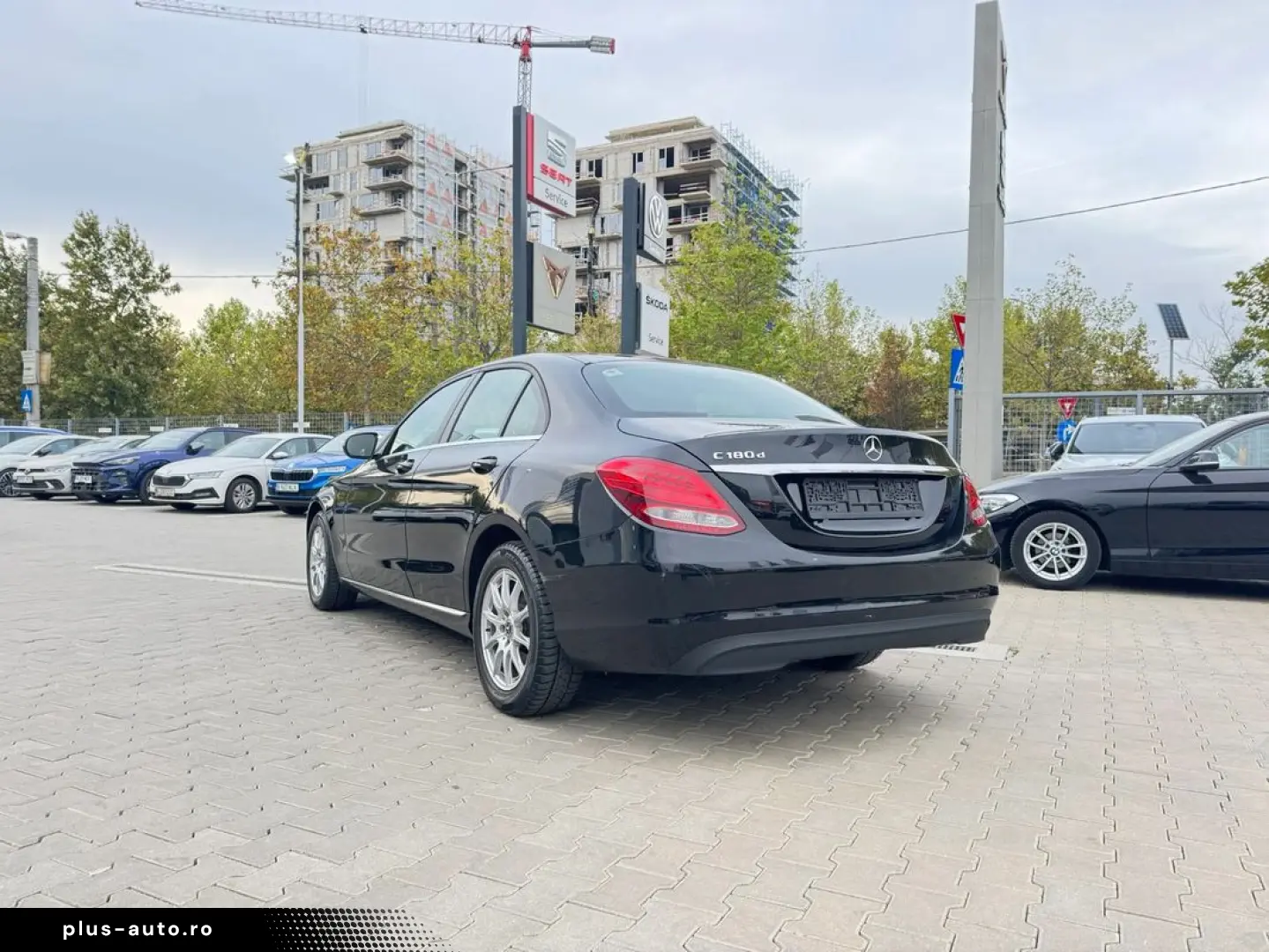 Mercedes-Benz C