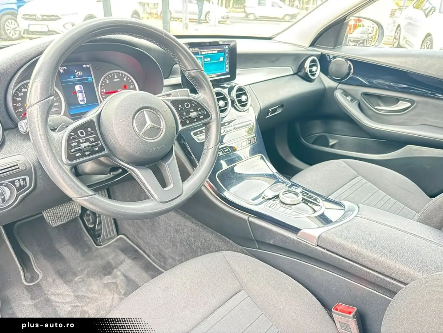 Mercedes-Benz C