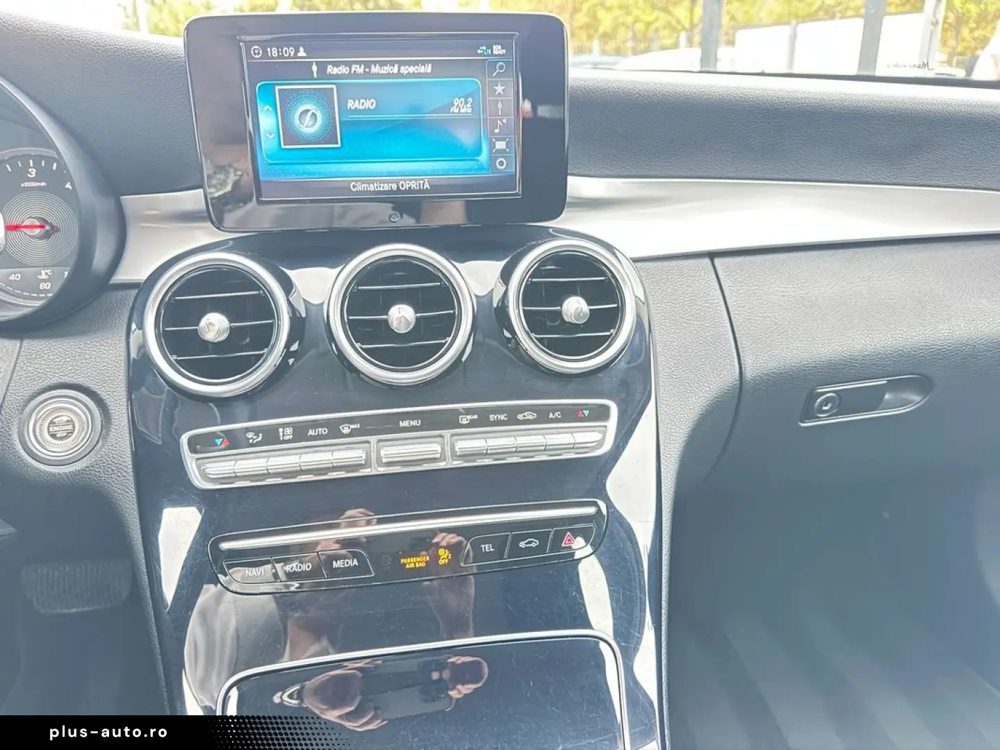 Mercedes-Benz C