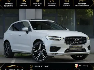 Volvo Xc-60