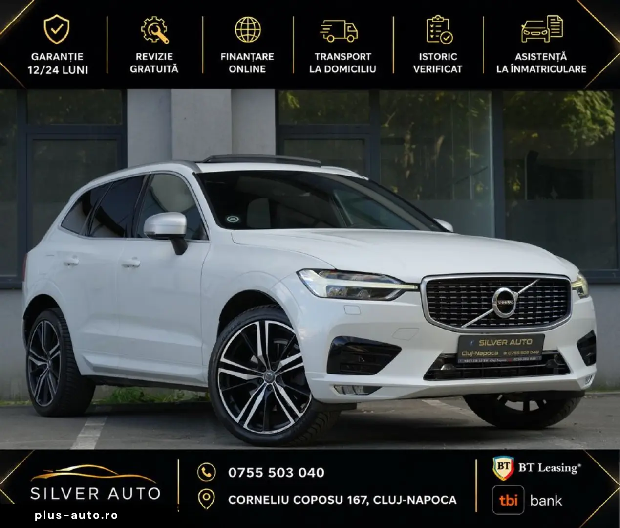 Volvo Xc-60