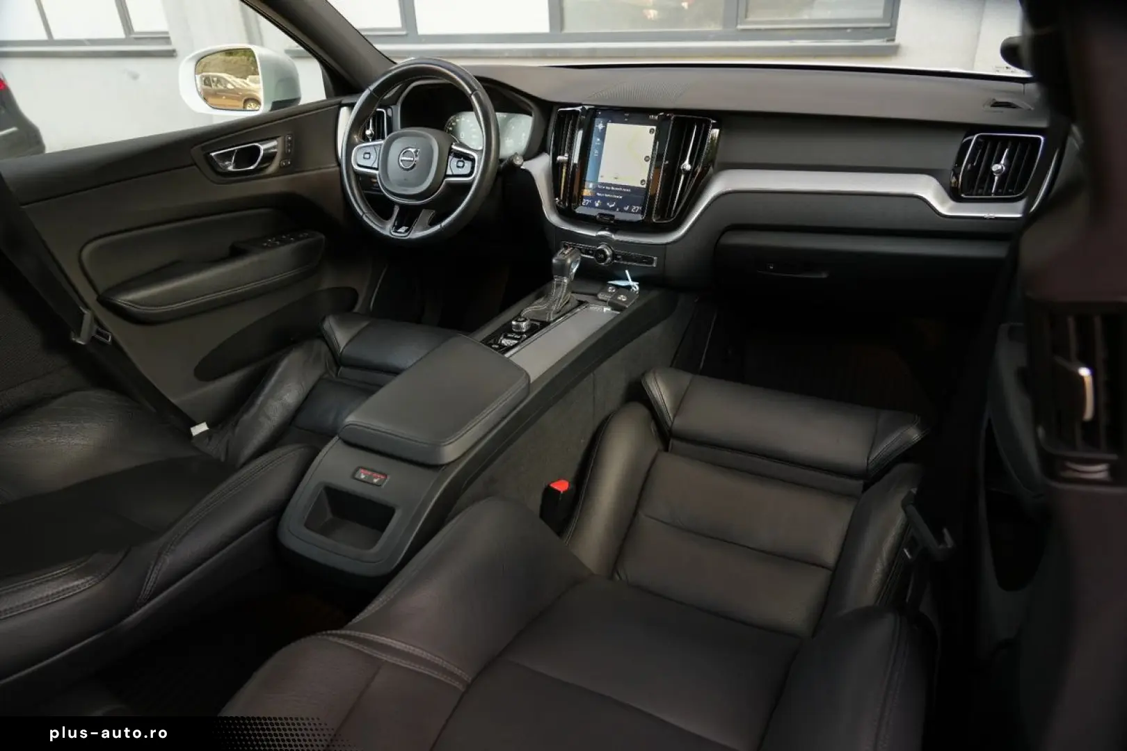 Volvo Xc-60