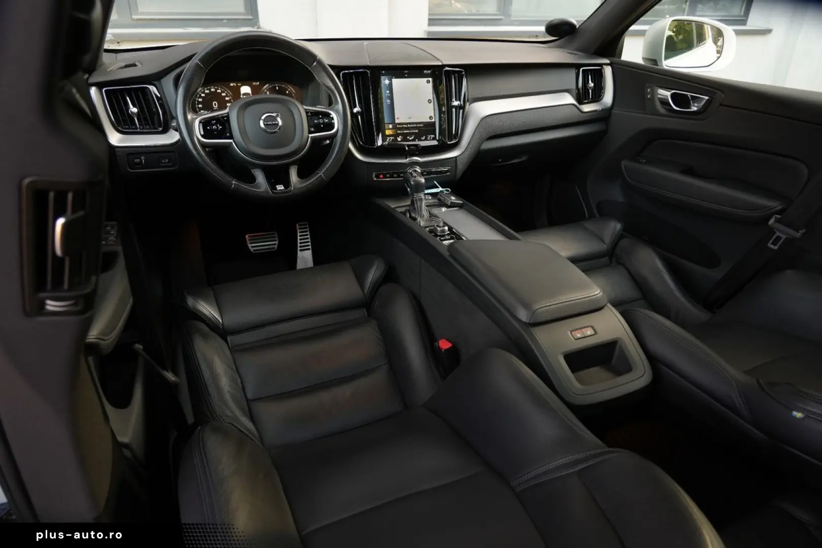 Volvo Xc-60