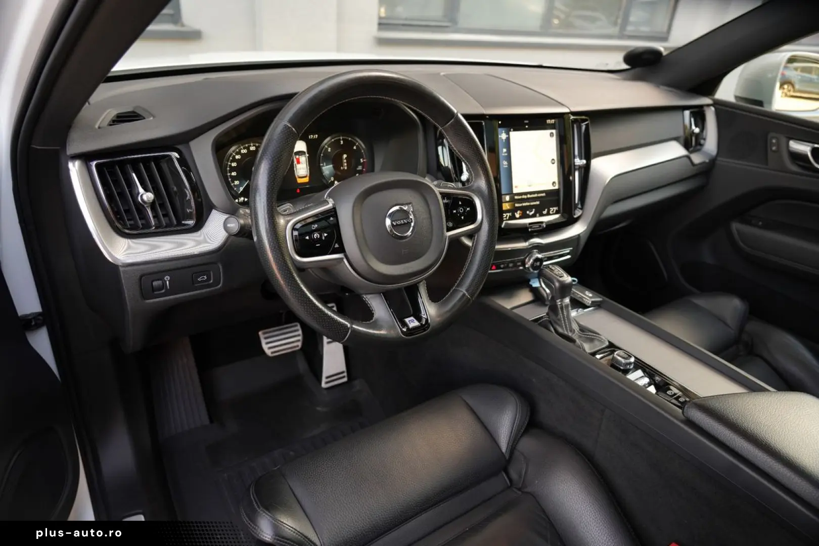 Volvo Xc-60