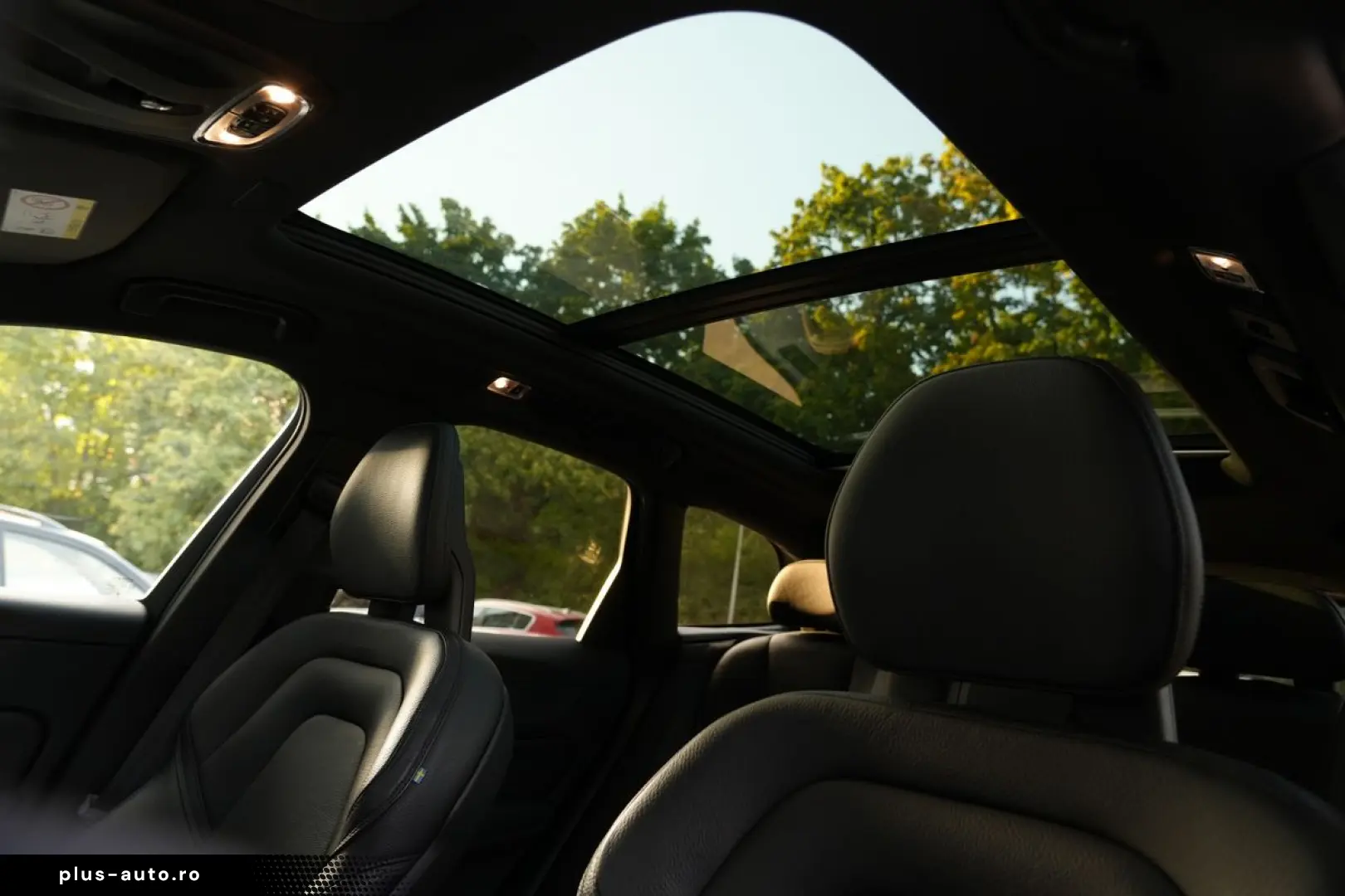 Volvo Xc-60