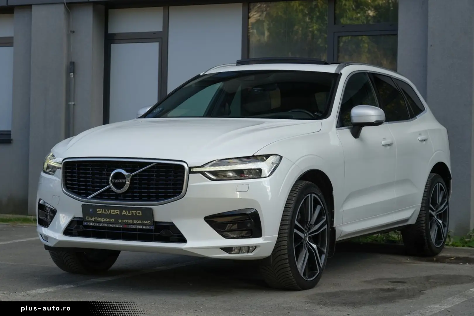Volvo Xc-60