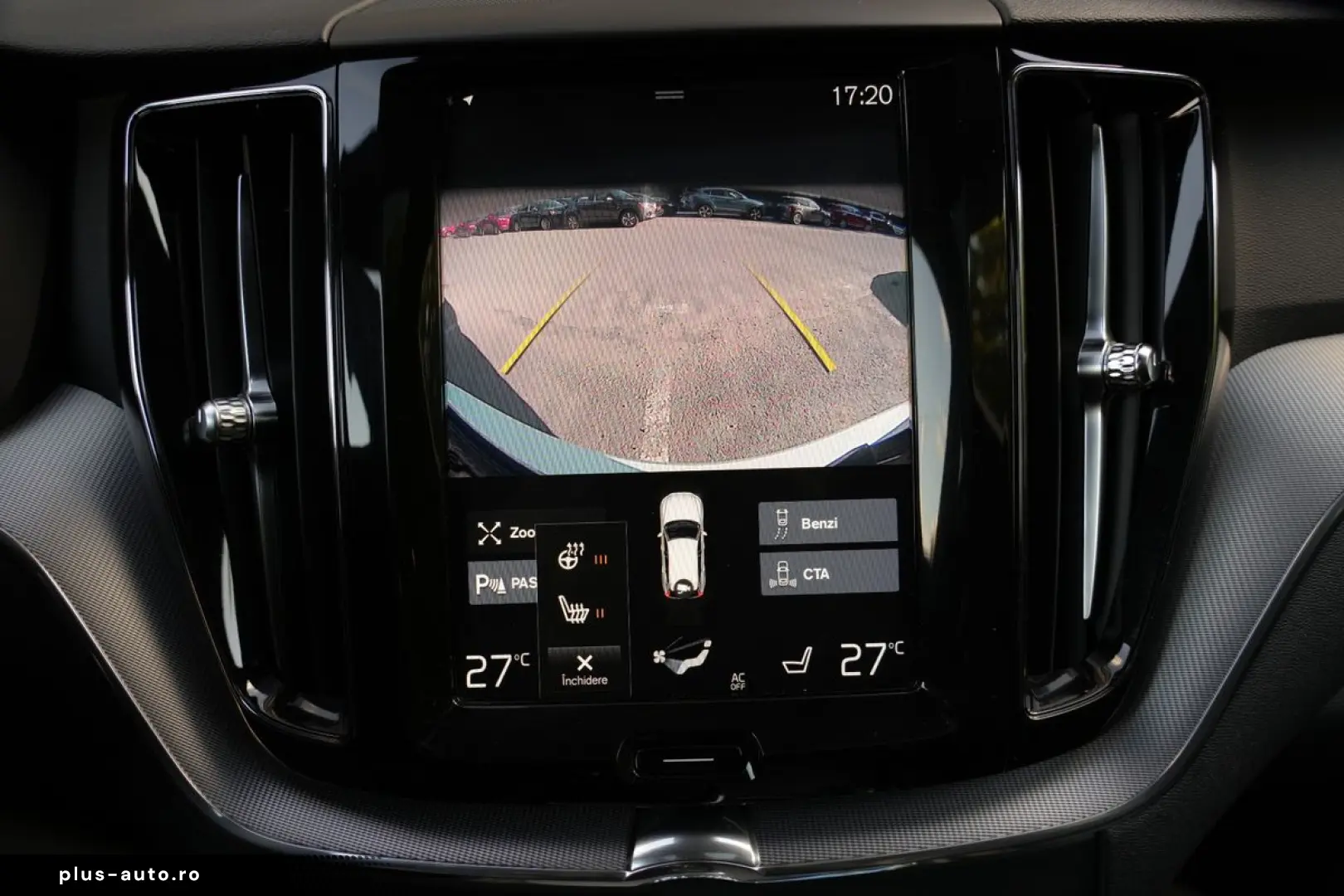 Volvo Xc-60