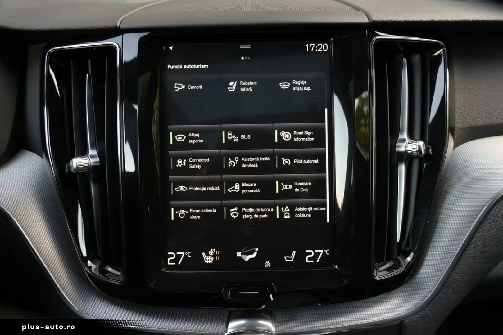 Volvo Xc-60