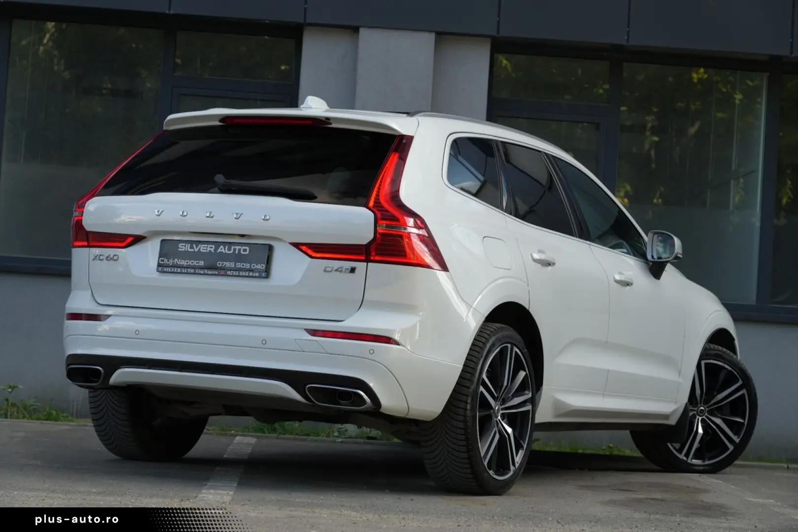 Volvo Xc-60