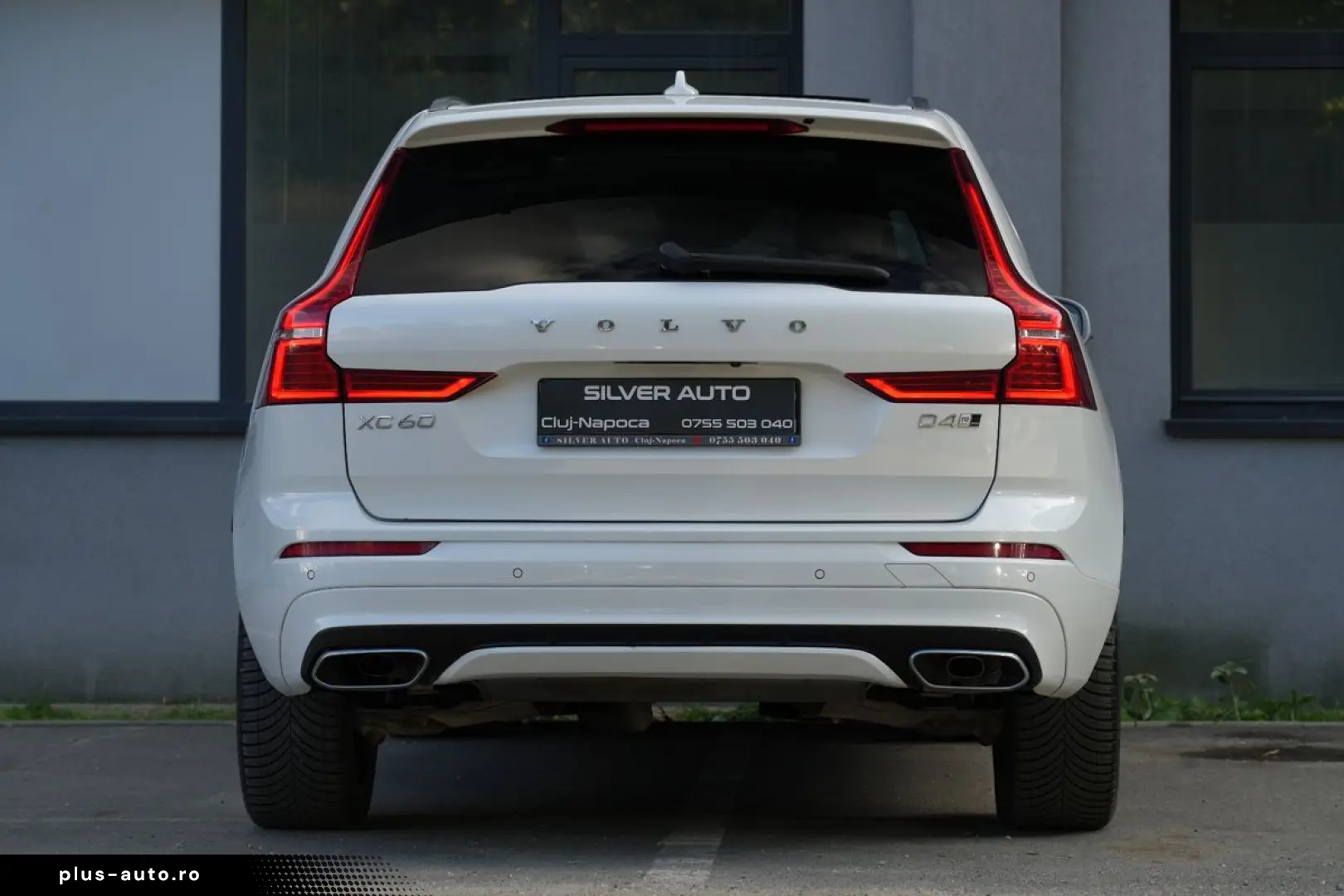 Volvo Xc-60