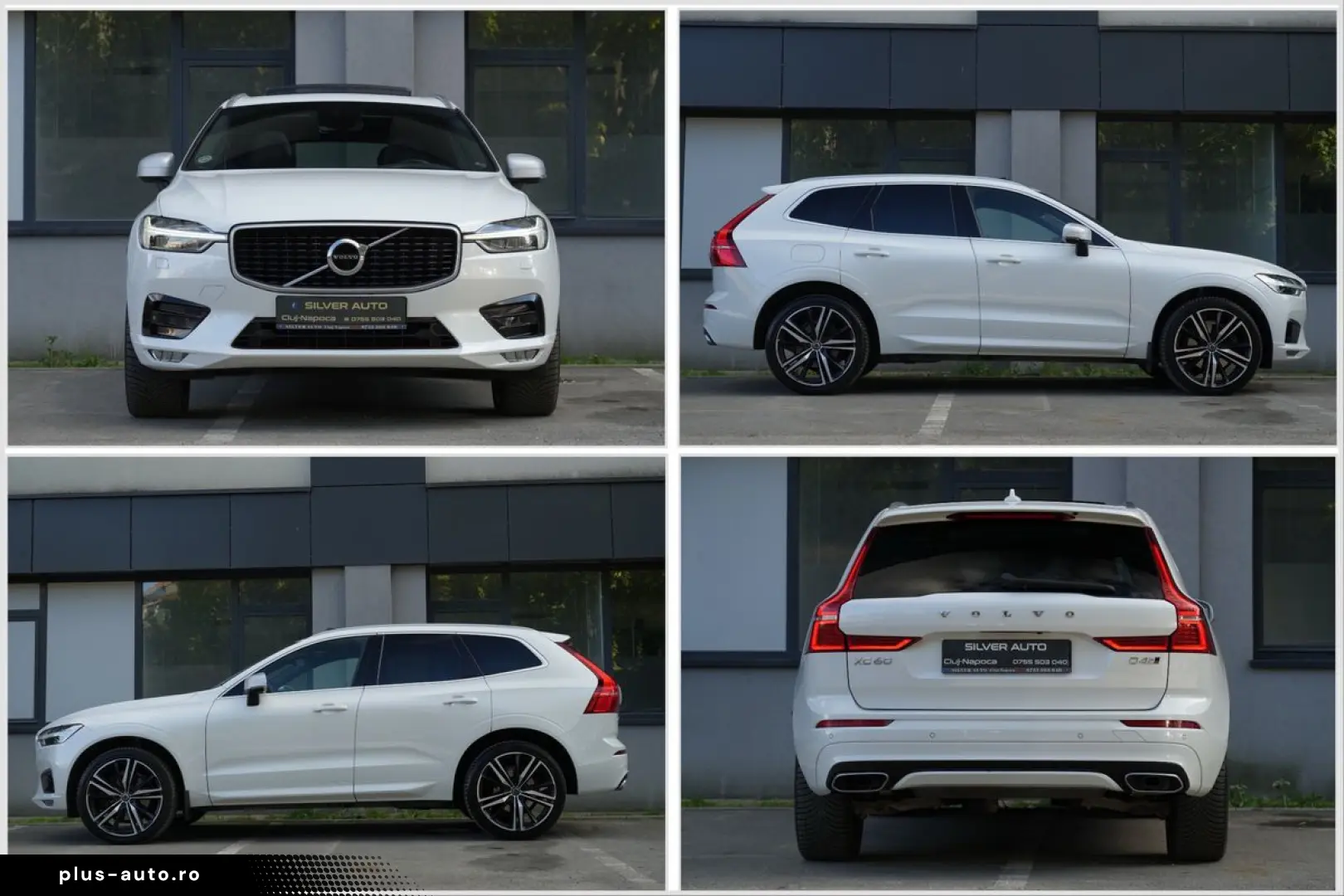 Volvo Xc-60