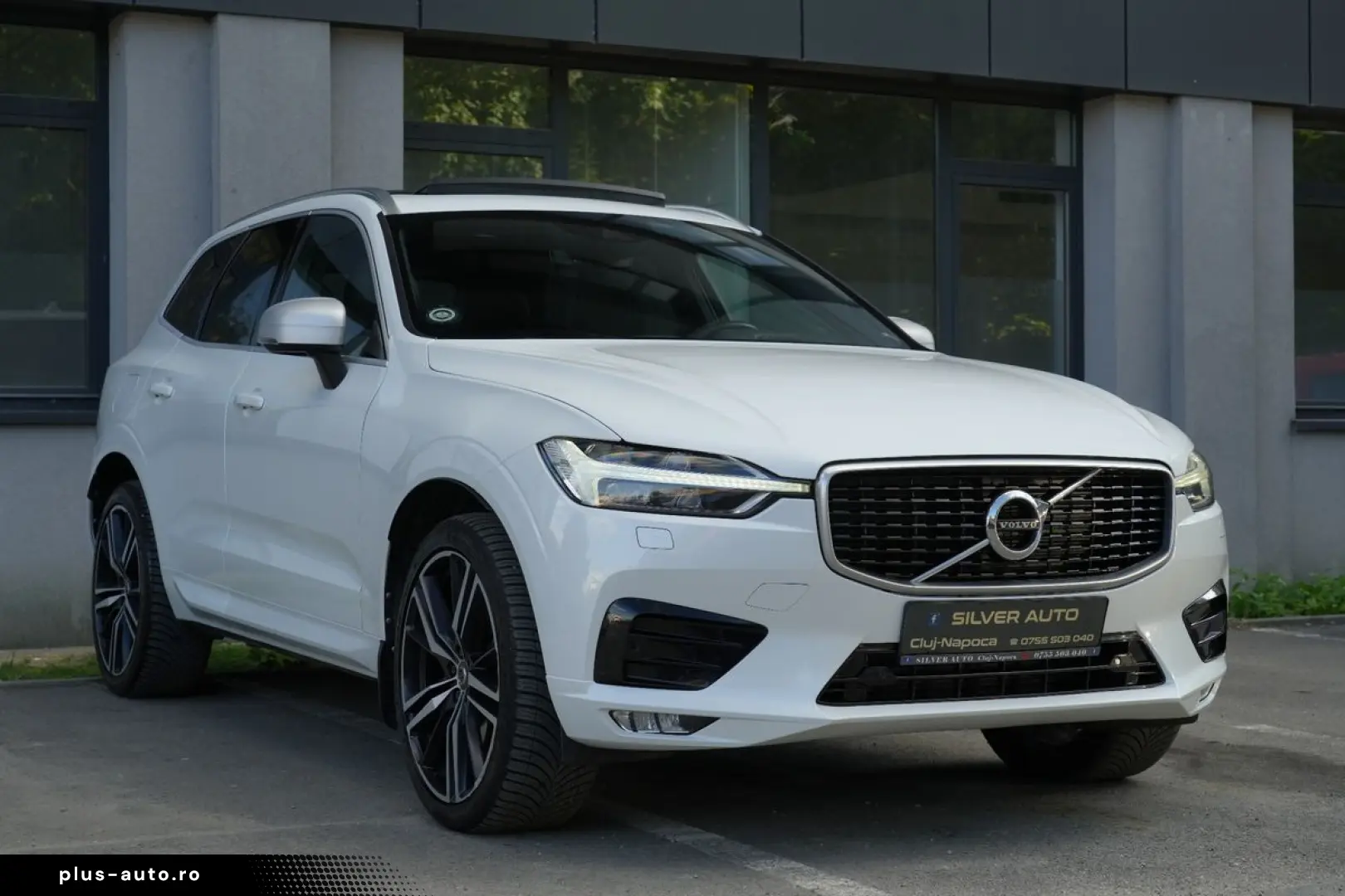Volvo Xc-60