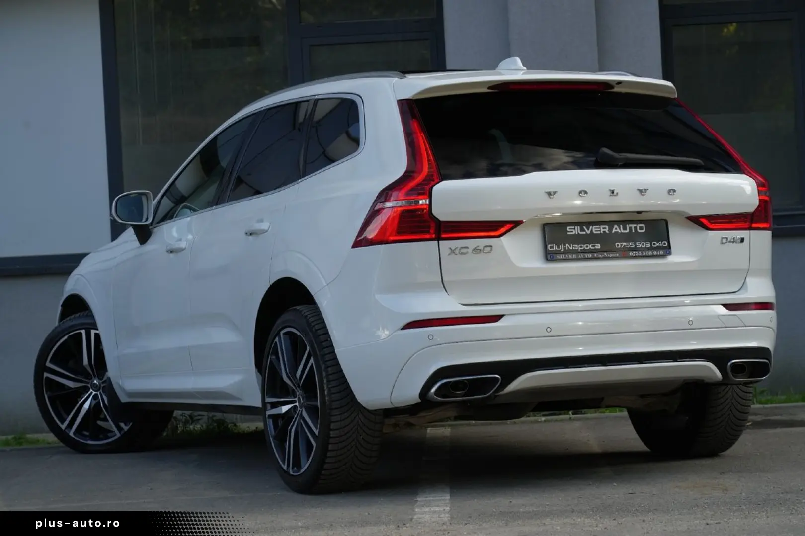 Volvo Xc-60