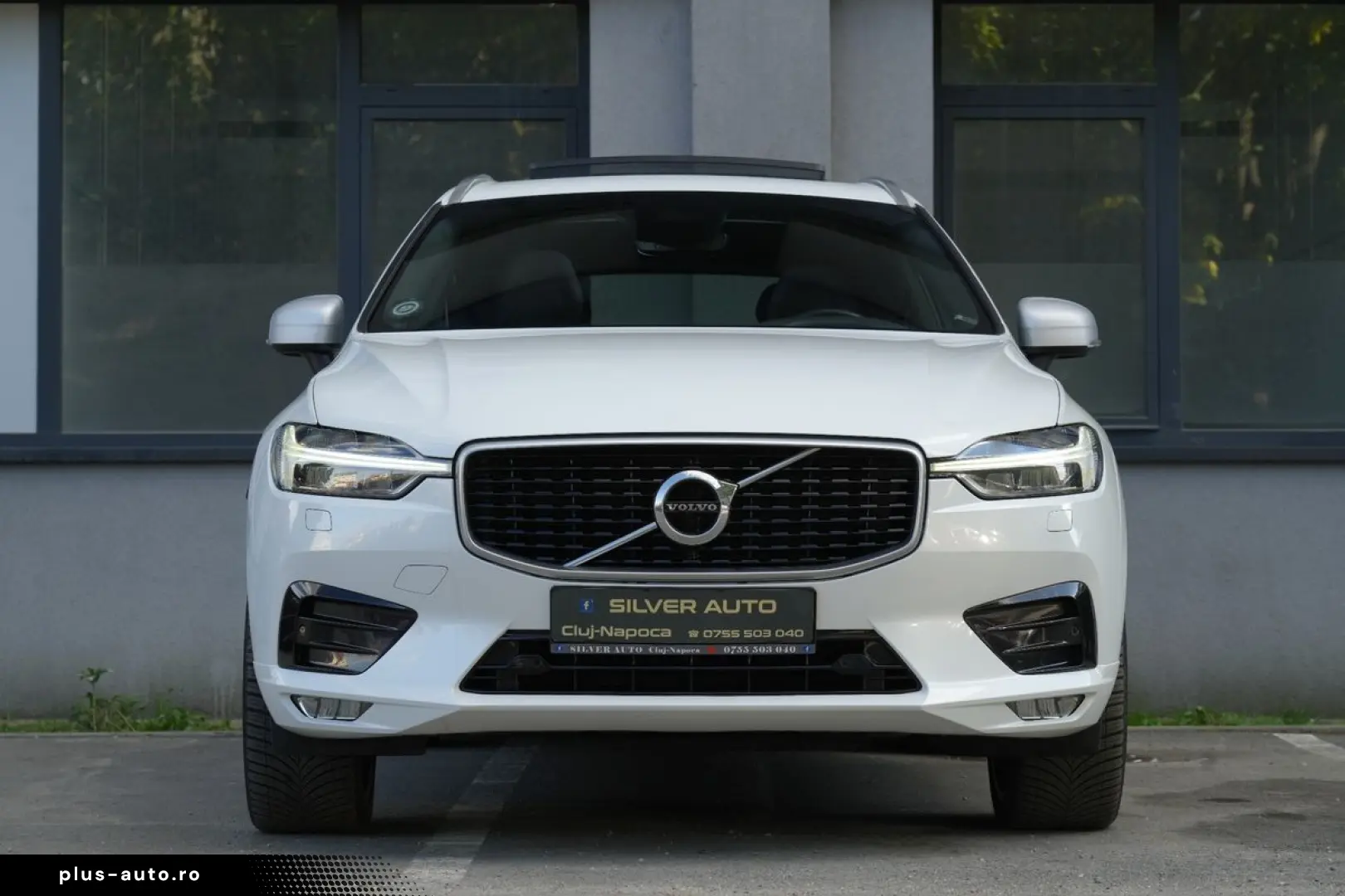 Volvo Xc-60