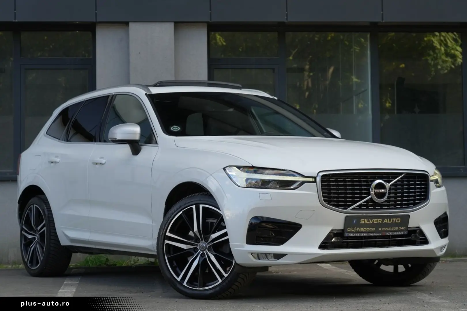 Volvo Xc-60