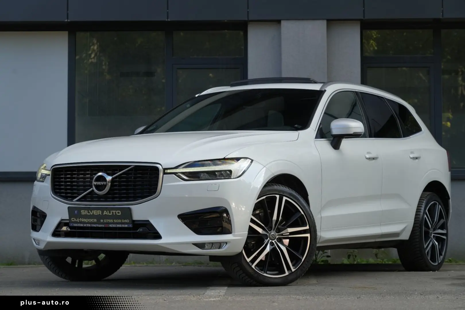 Volvo Xc-60
