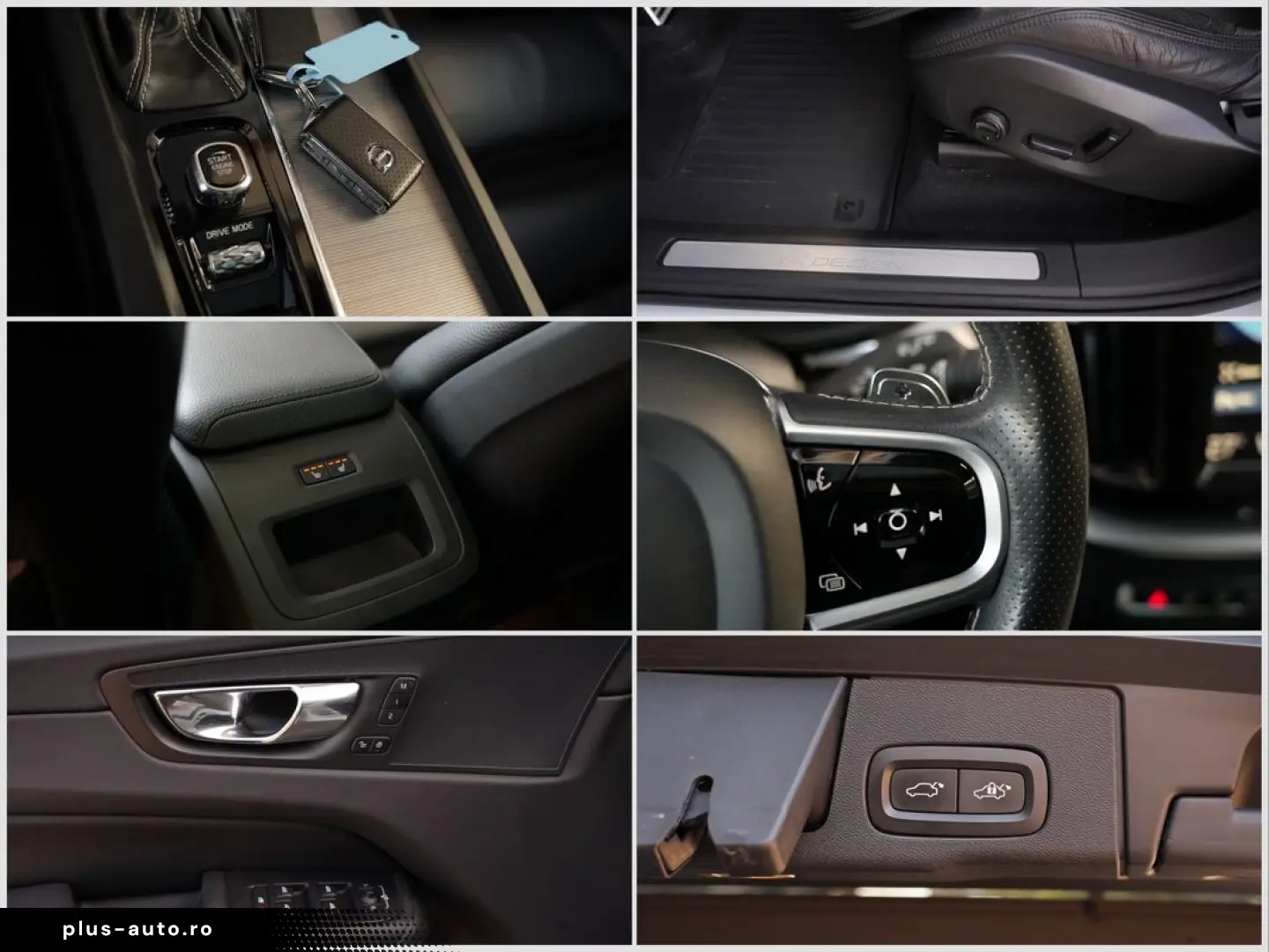 Volvo Xc-60