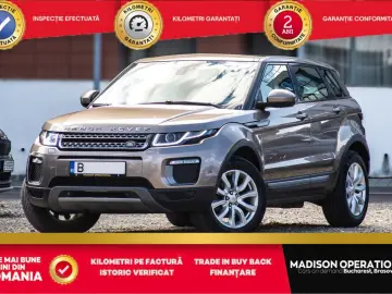 Land-Rover Range-Rover-Evoque