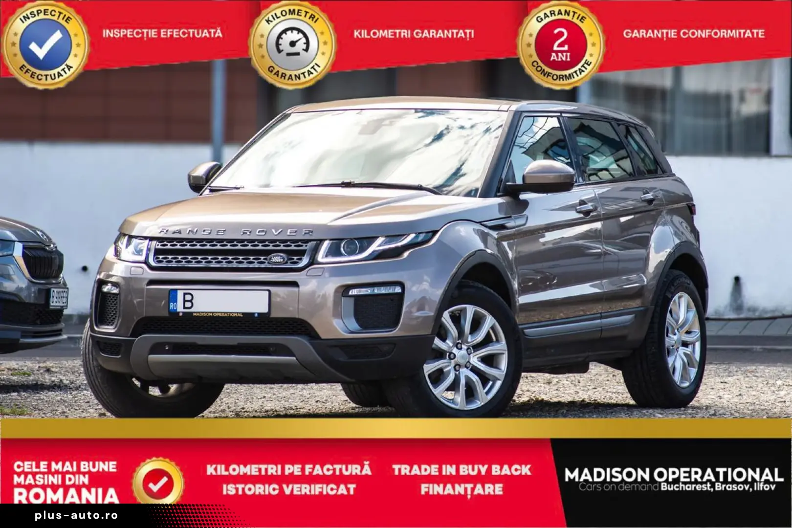 Land-Rover Range-Rover-Evoque