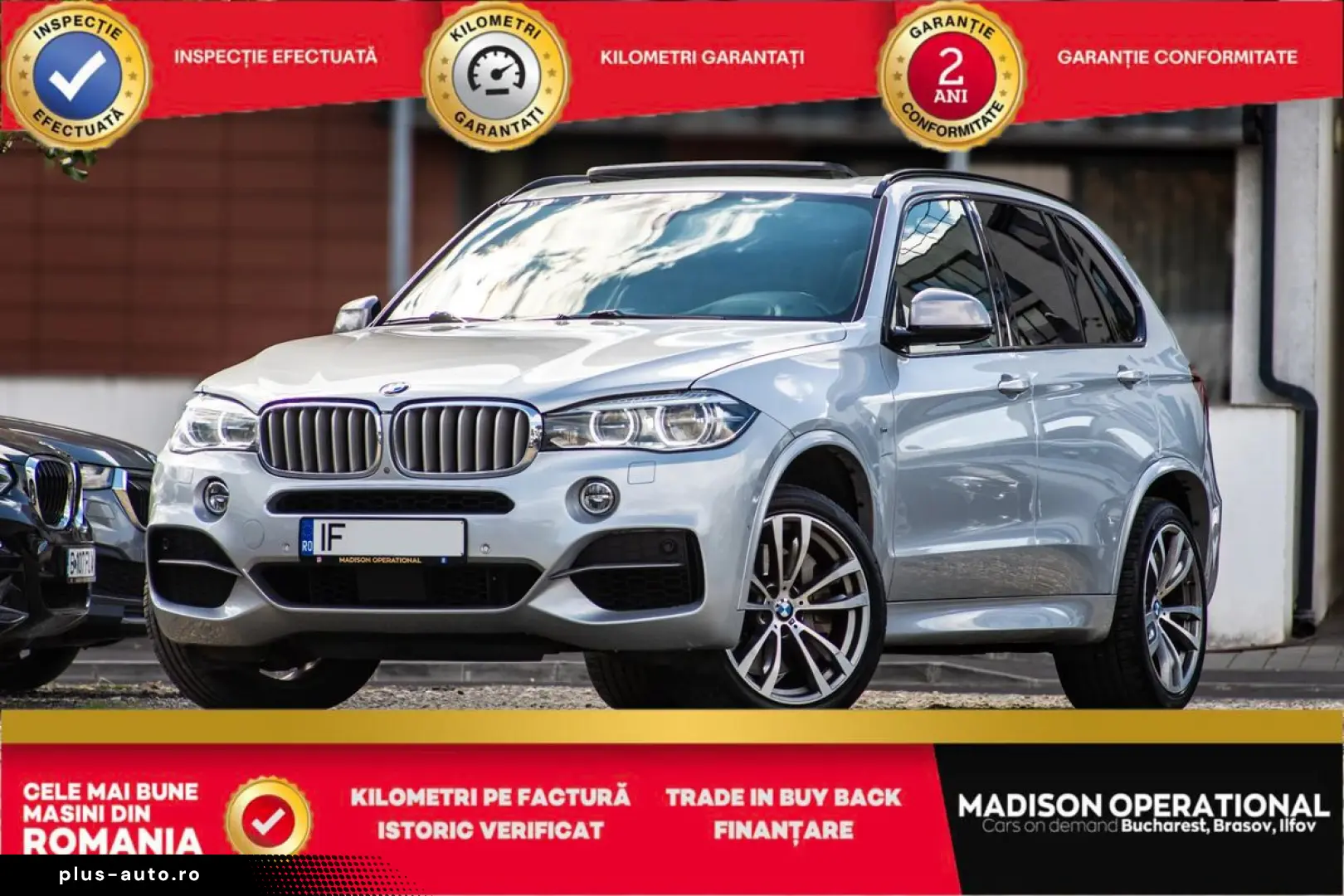 Bmw Bmw-X5M
