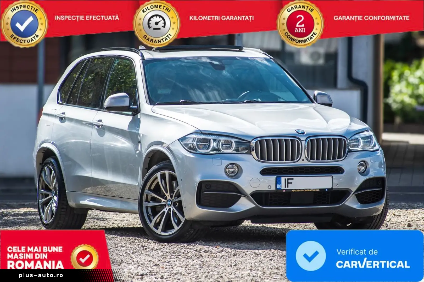 Bmw Bmw-X5M