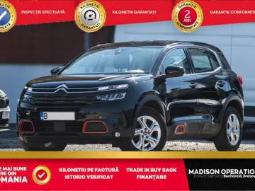 Citroen C5-Aircross