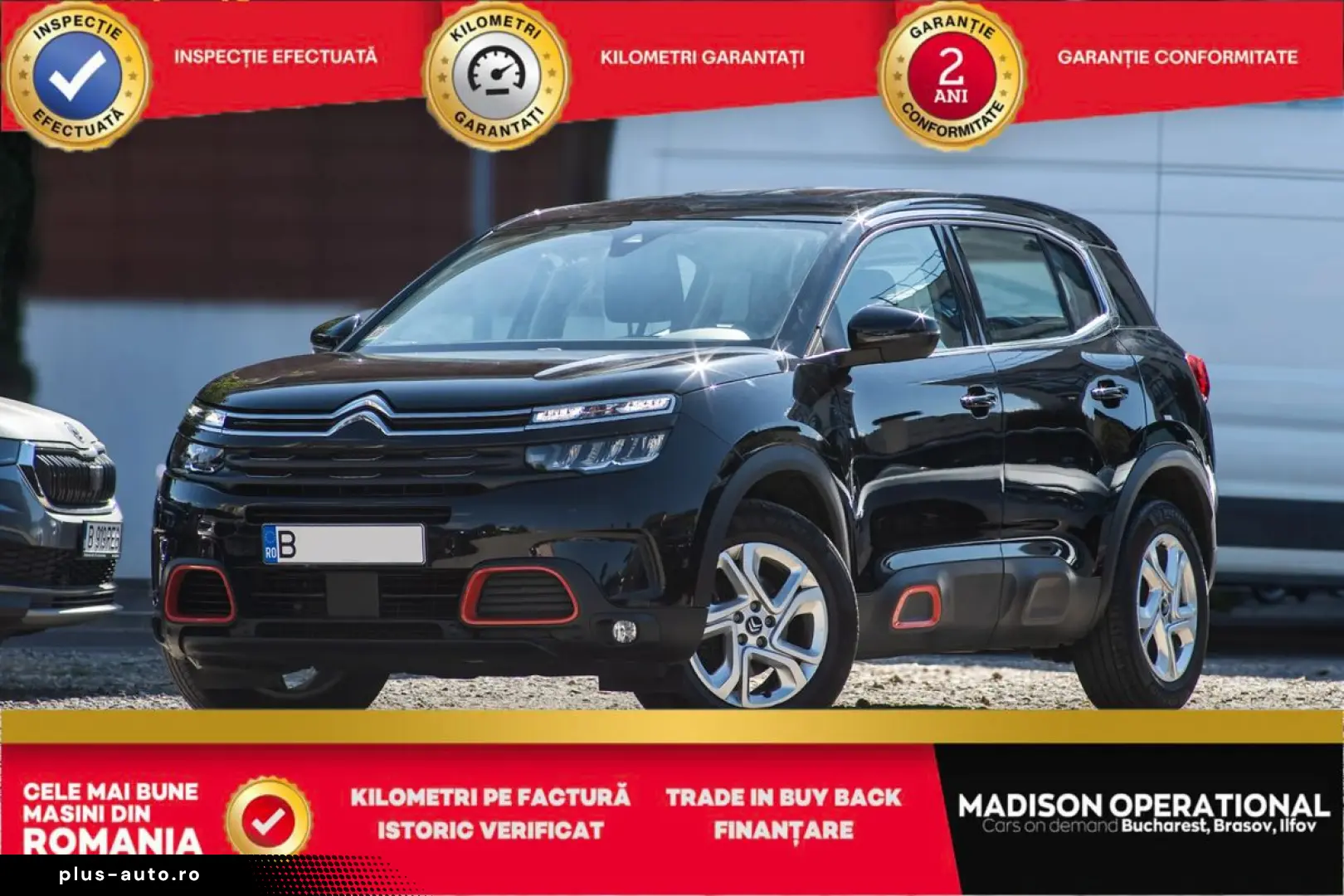 Citroen C5-Aircross