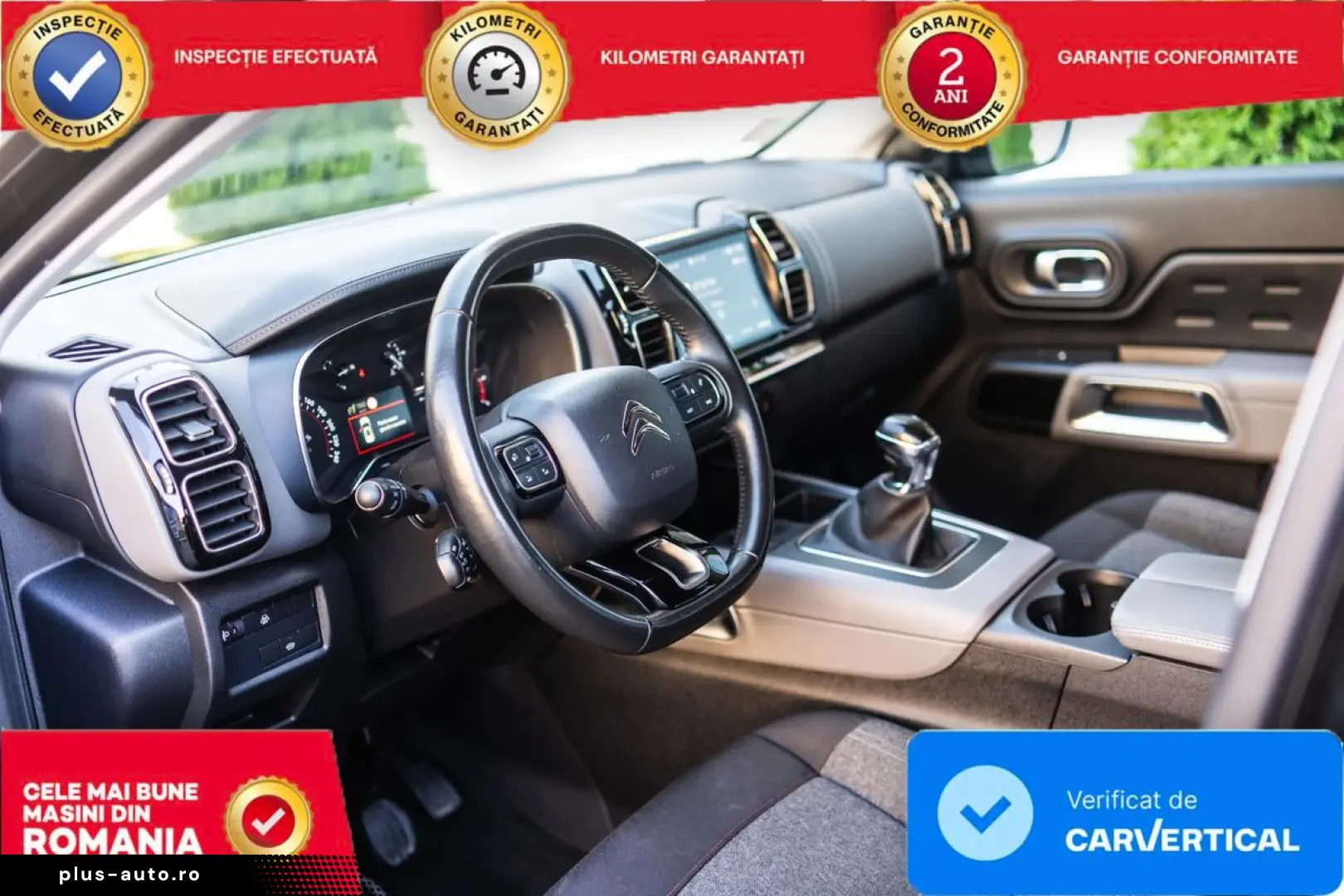 Citroen C5-Aircross