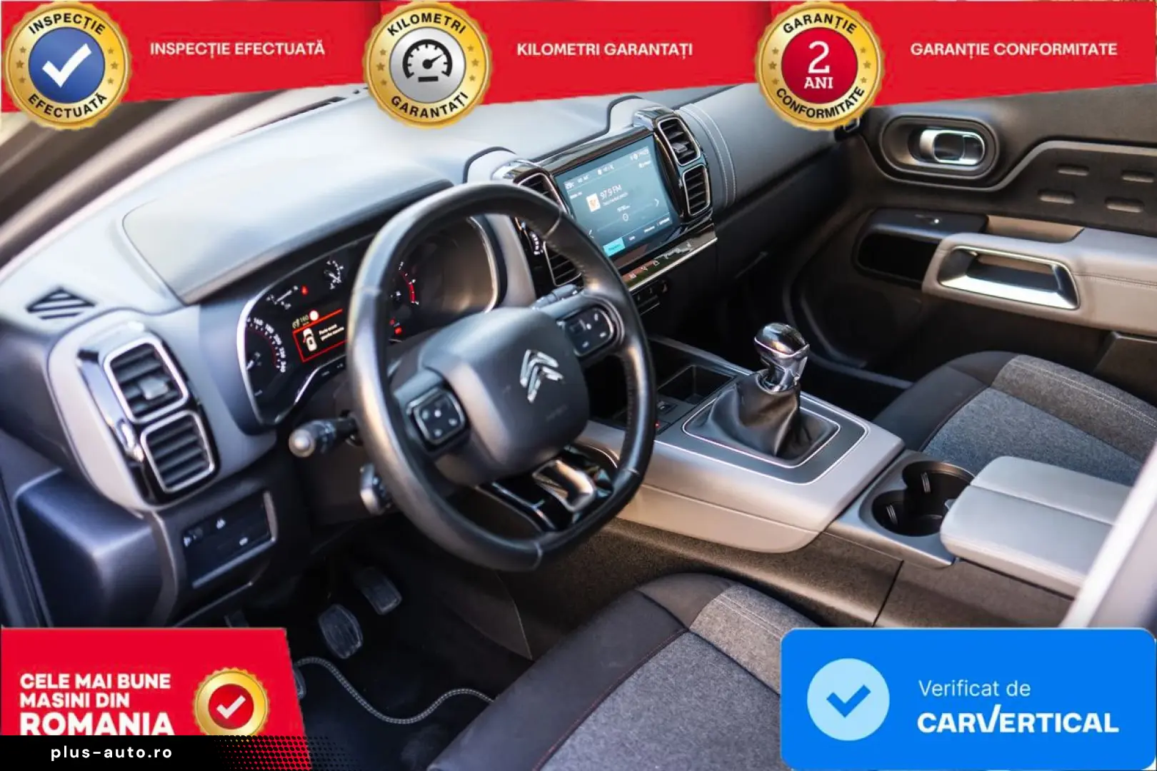 Citroen C5-Aircross