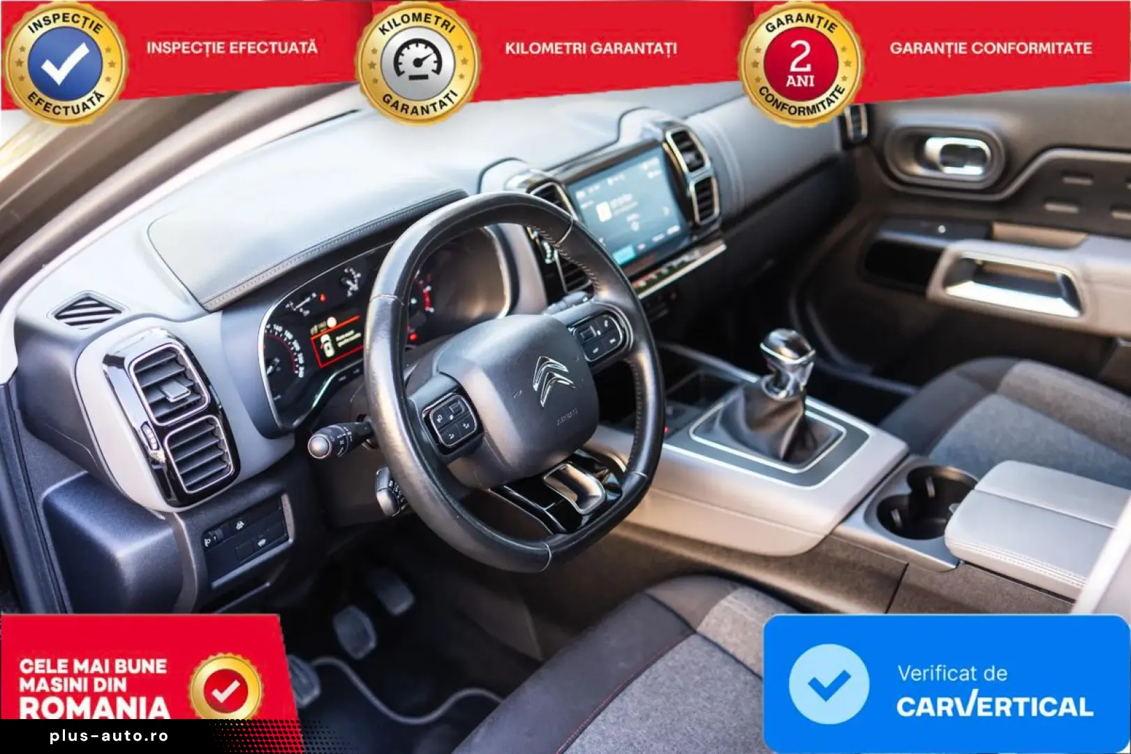 Citroen C5-Aircross