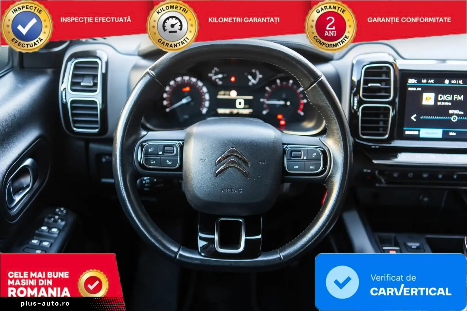 Citroen C5-Aircross