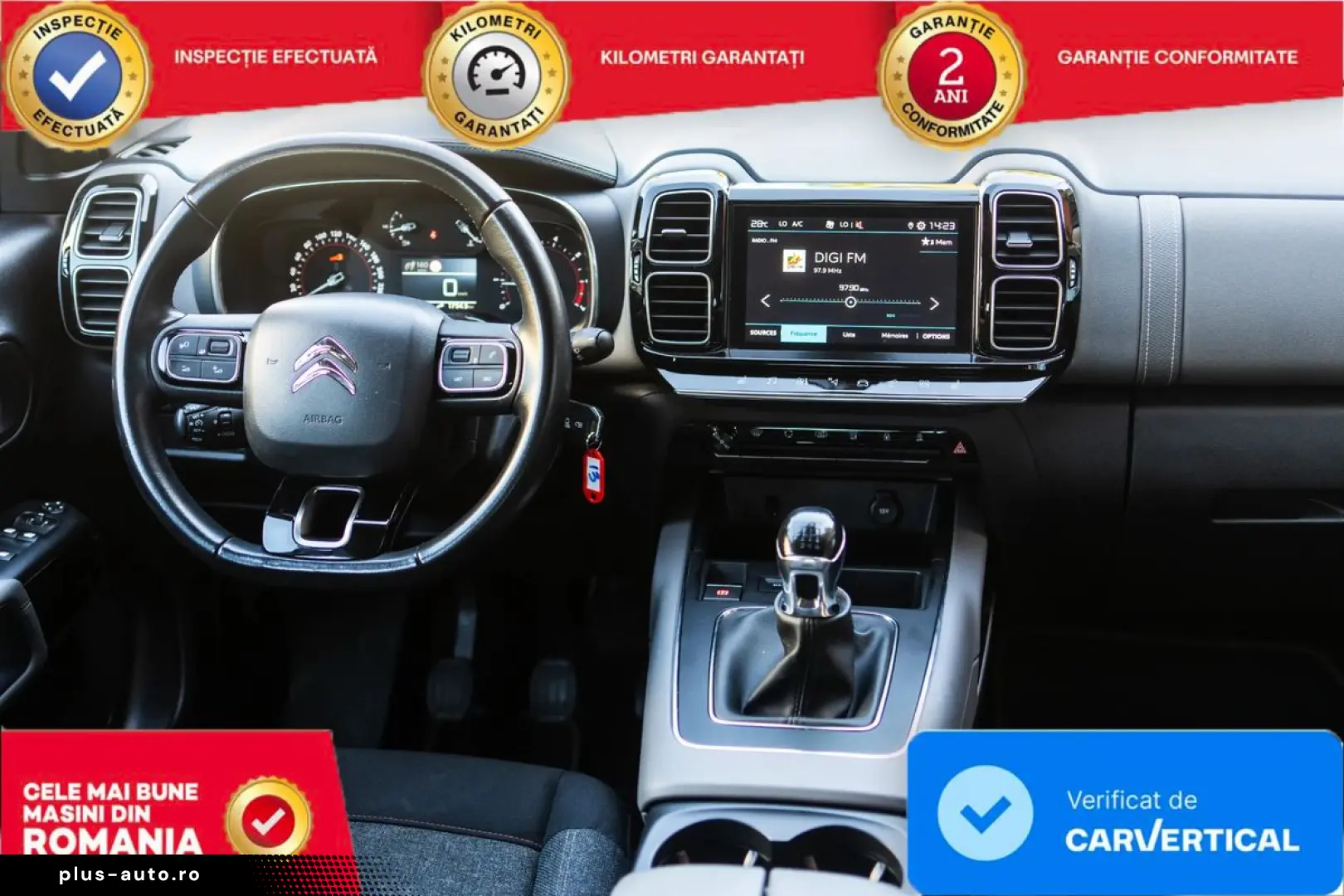 Citroen C5-Aircross