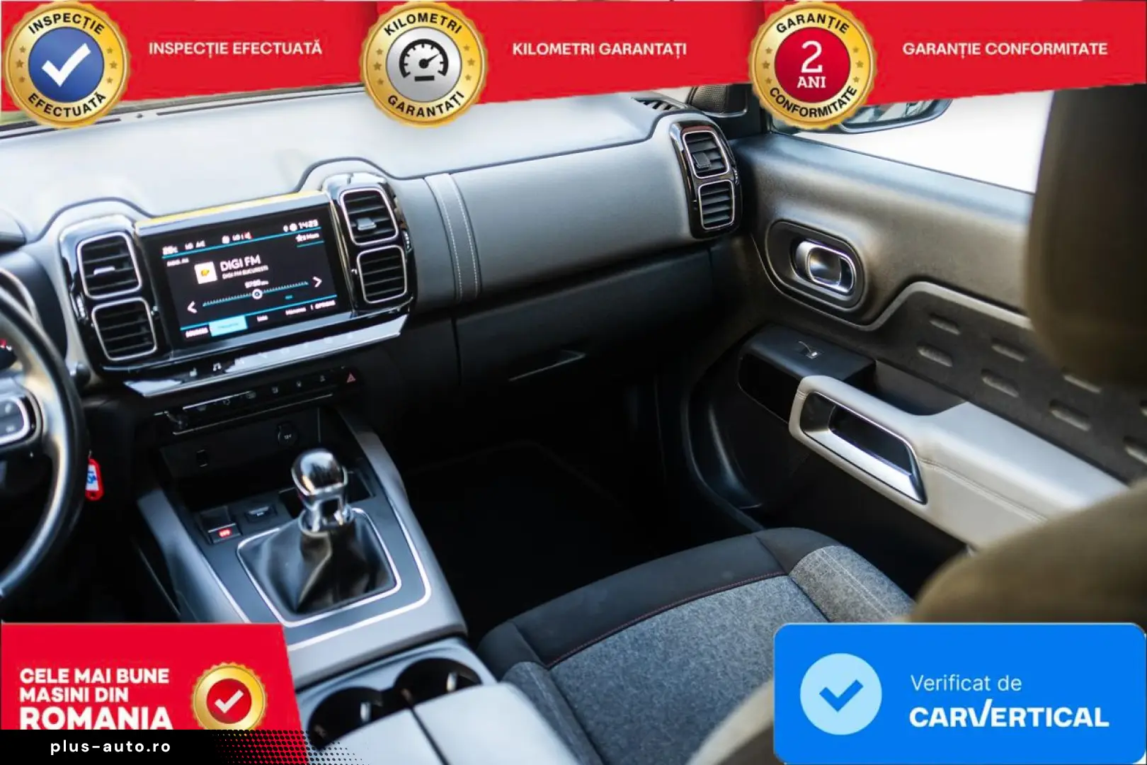 Citroen C5-Aircross