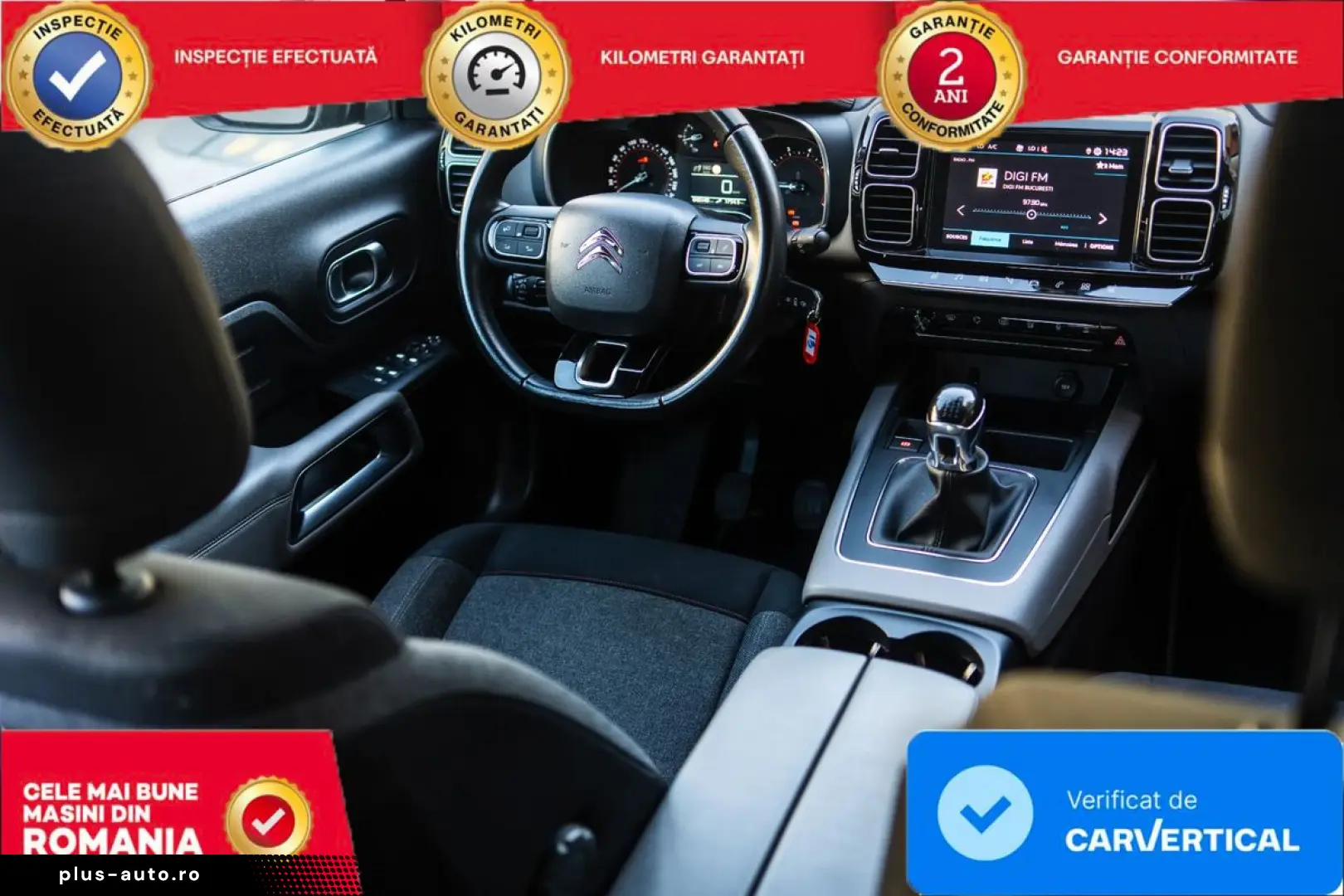 Citroen C5-Aircross