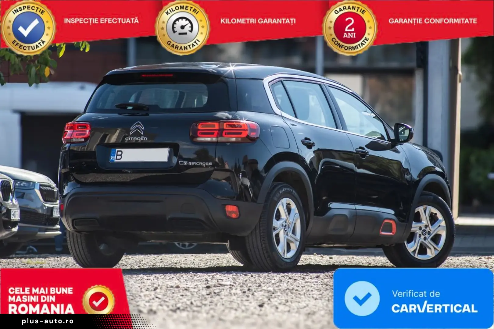 Citroen C5-Aircross