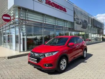 Honda HR-V 1.5 At Elegance