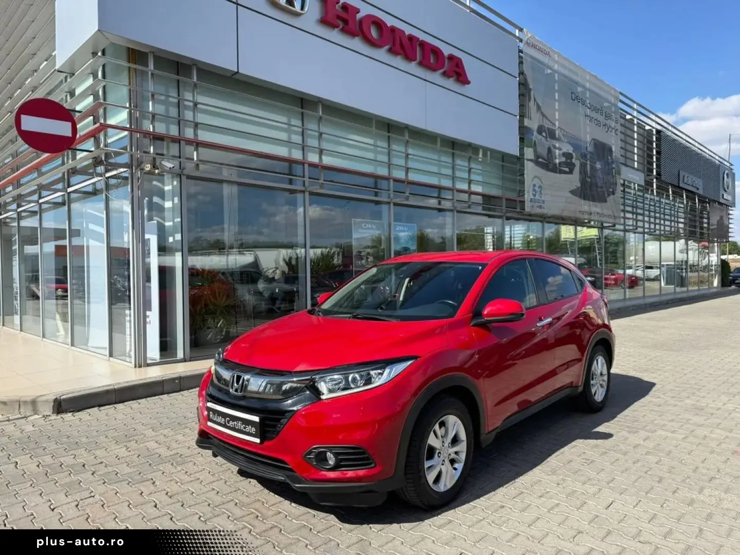 Honda HR-V 1.5 At Elegance