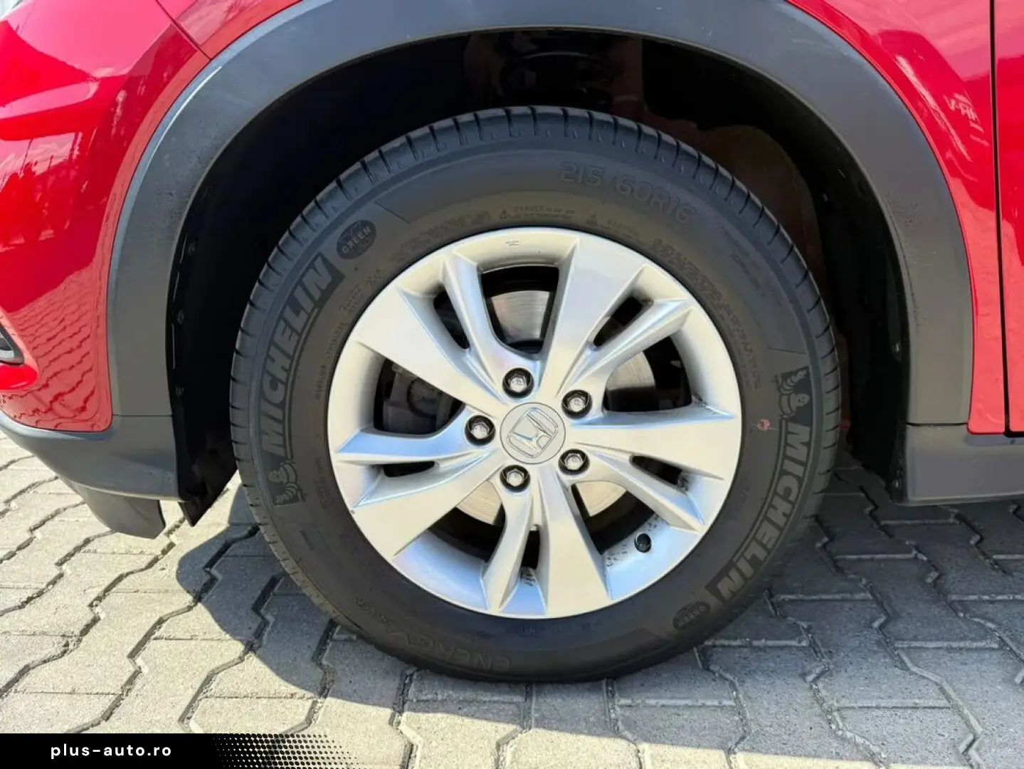 Honda HR-V 1.5 At Elegance