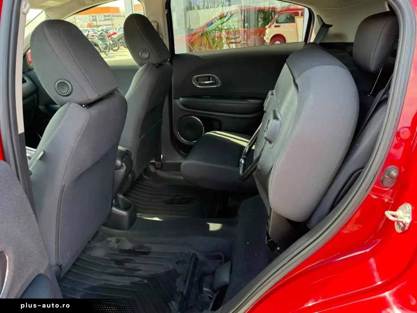 Honda HR-V 1.5 At Elegance