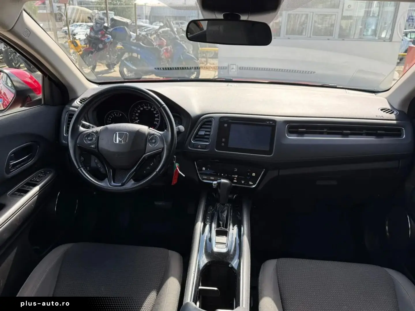 Honda HR-V 1.5 At Elegance