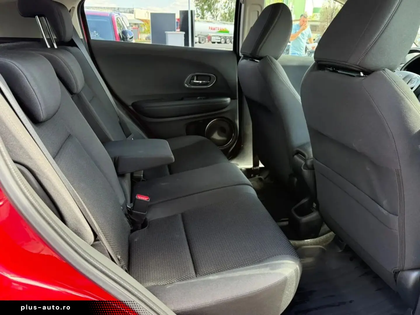 Honda HR-V 1.5 At Elegance
