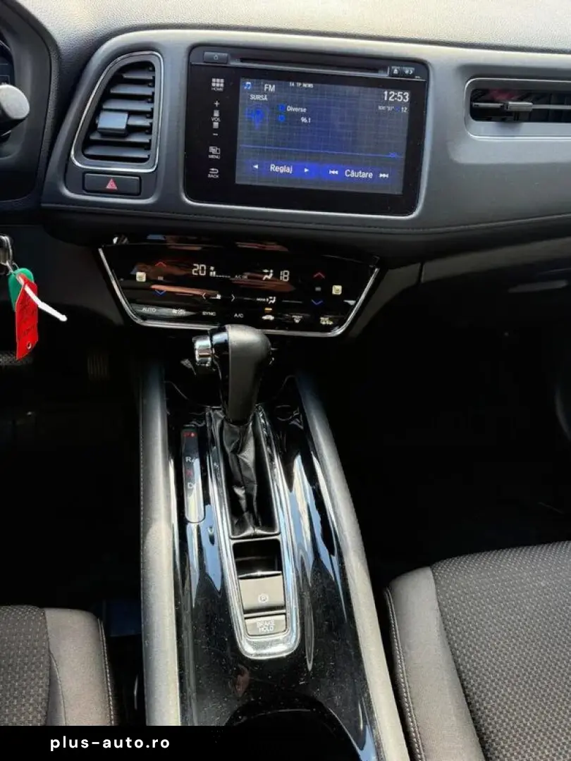 Honda HR-V 1.5 At Elegance