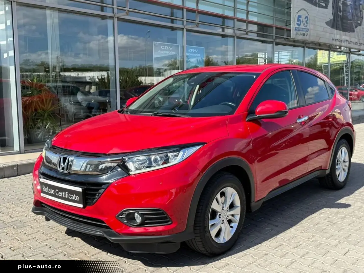 Honda HR-V 1.5 At Elegance