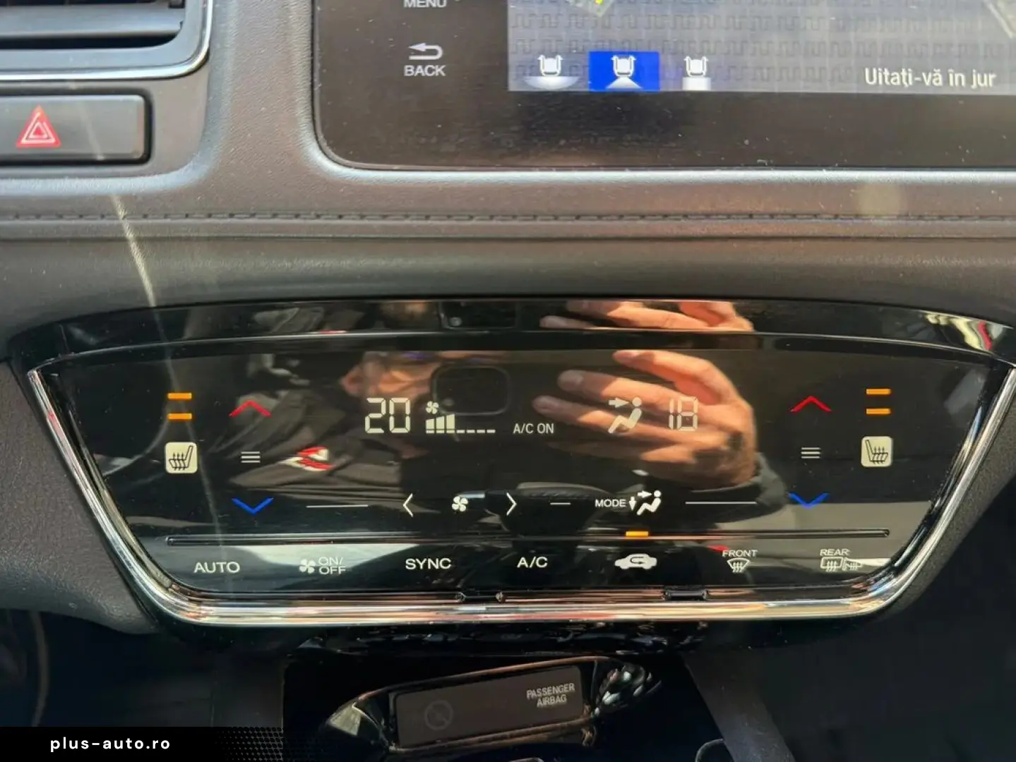 Honda HR-V 1.5 At Elegance