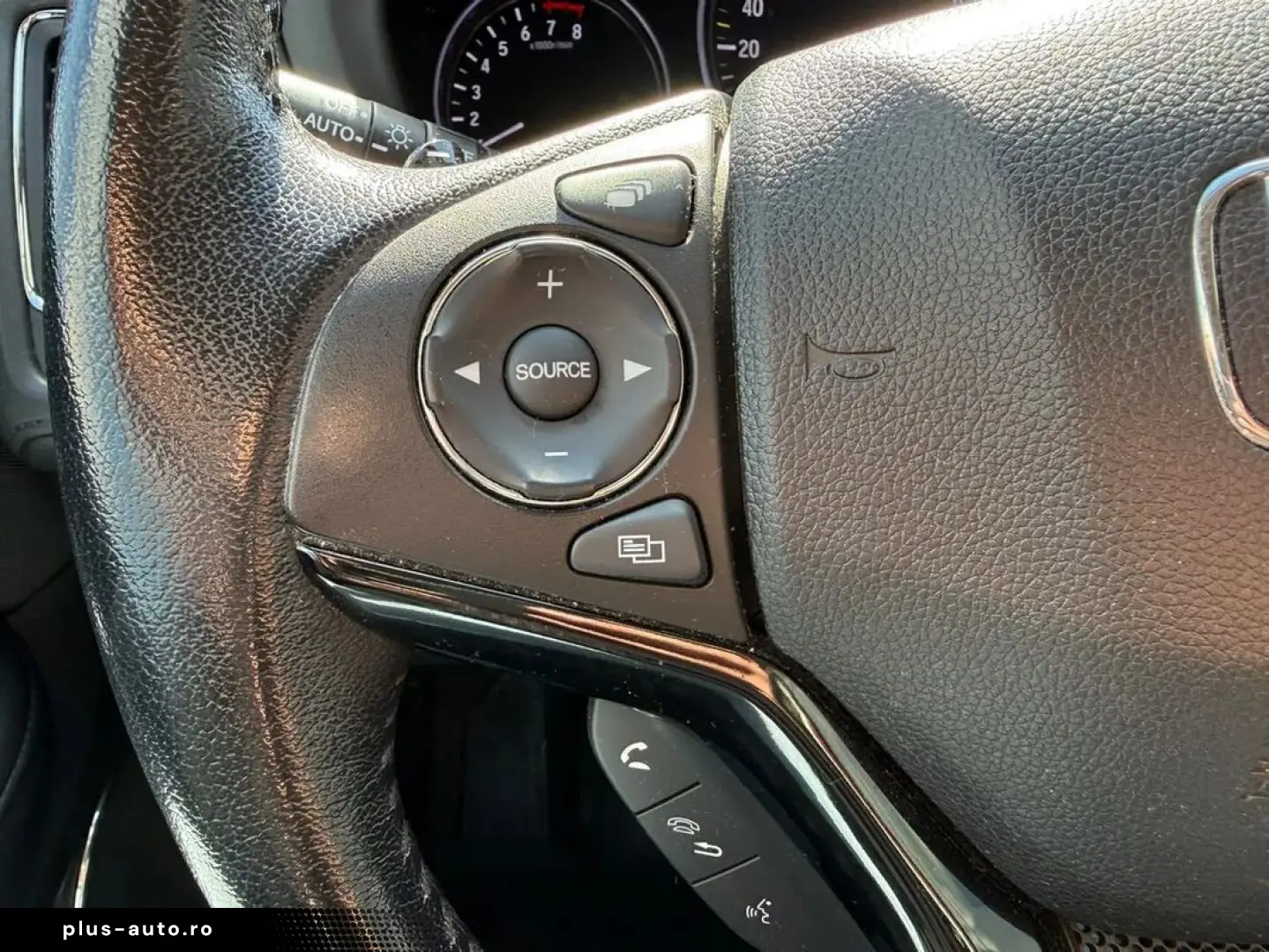 Honda HR-V 1.5 At Elegance
