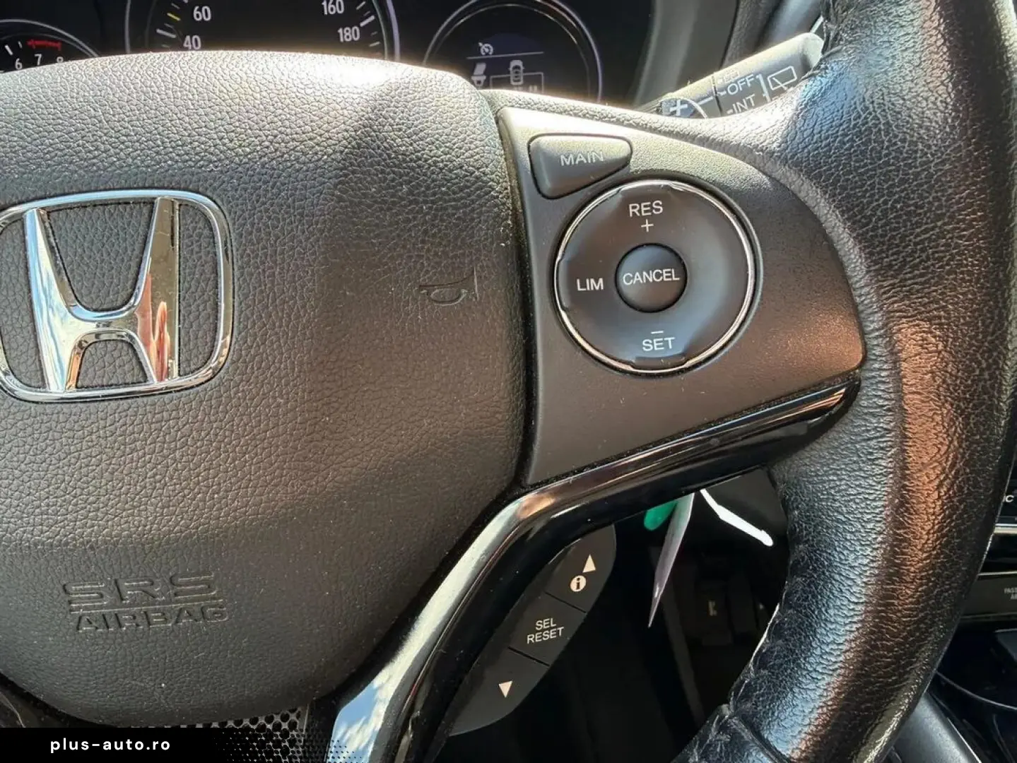Honda HR-V 1.5 At Elegance