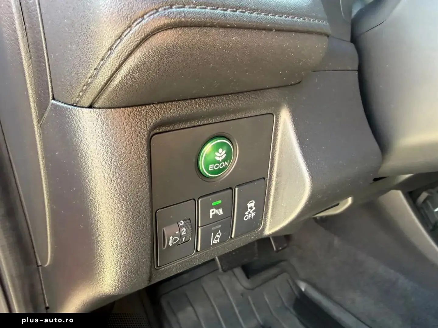 Honda HR-V 1.5 At Elegance