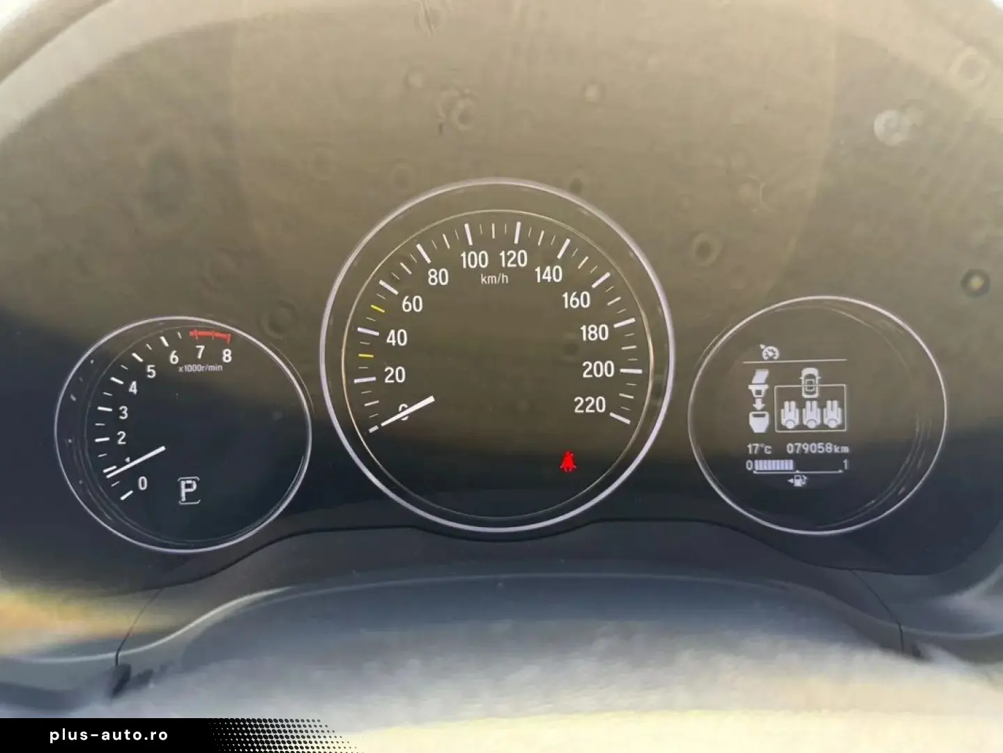 Honda HR-V 1.5 At Elegance