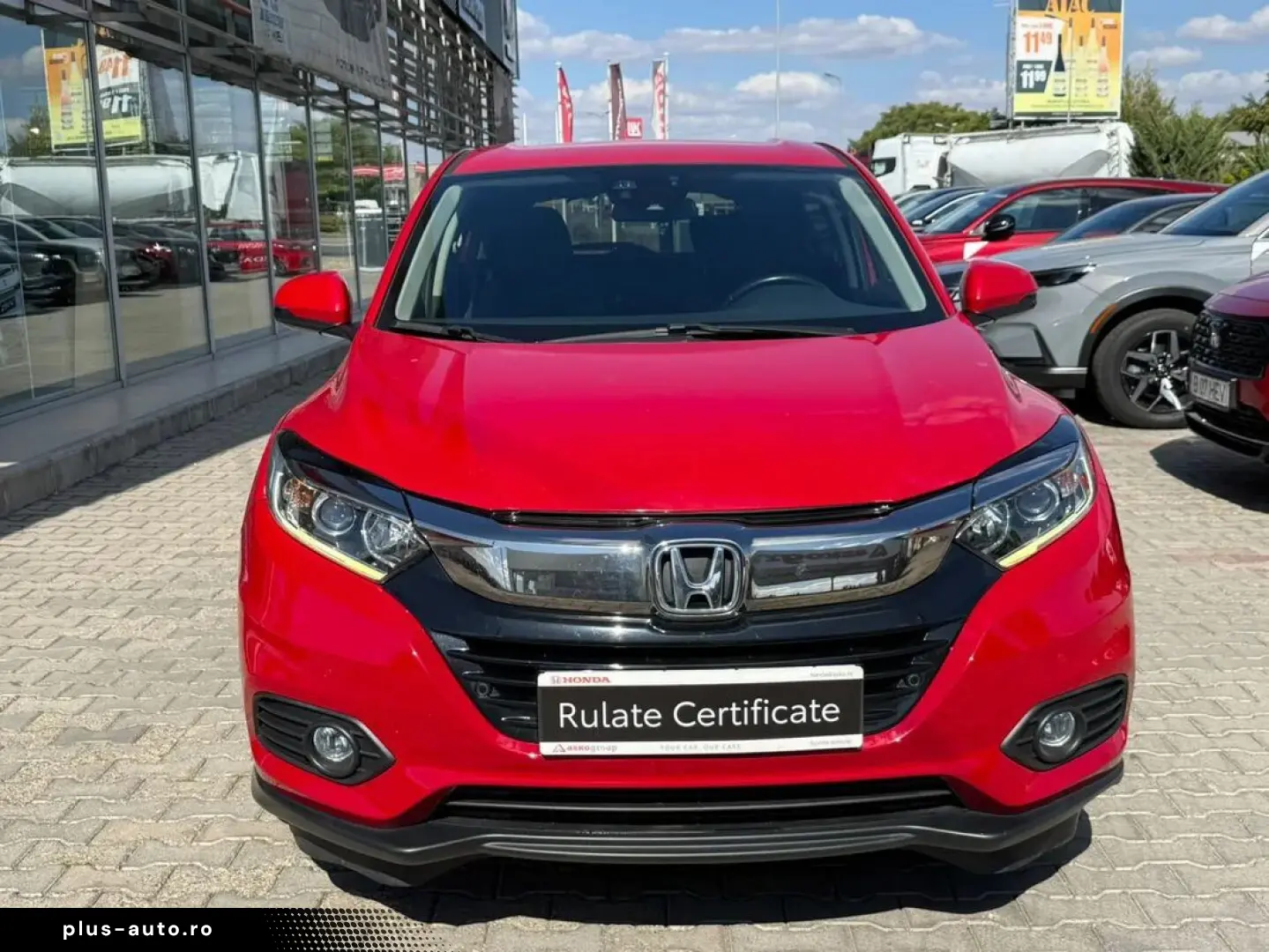 Honda HR-V 1.5 At Elegance