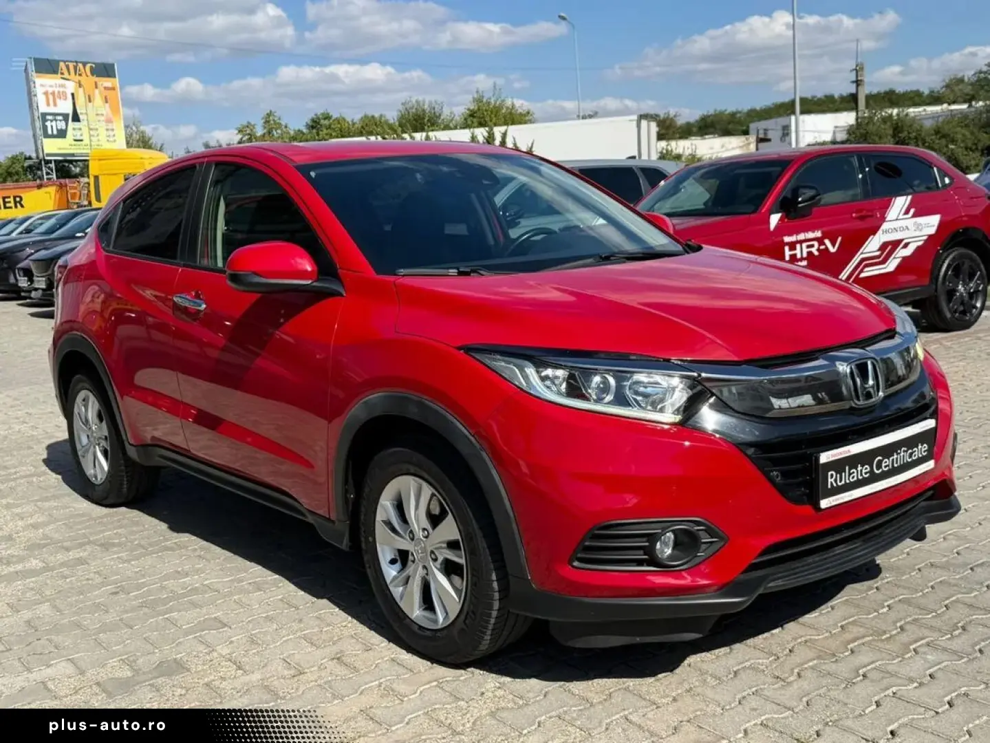 Honda HR-V 1.5 At Elegance